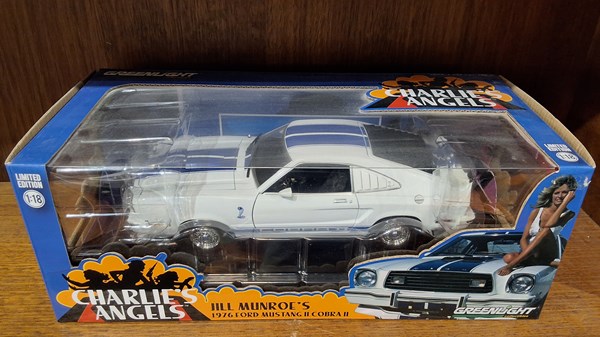 Lot 1470 - MODEL CAR