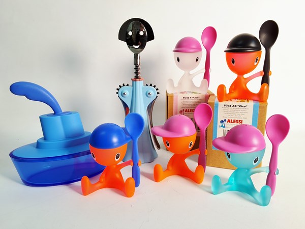Lot 1425 - ALESSI KITCHENWARES