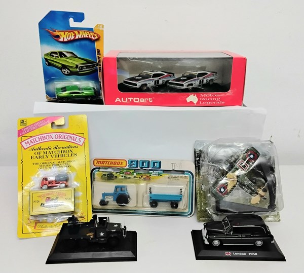 Lot 1359 - COLLECTABLE VEHICLES