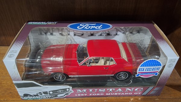 Lot 1454 - MODEL CAR