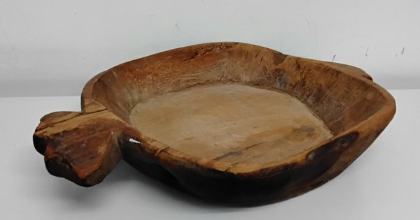 Lot 1185 - CHAPATI BOWL