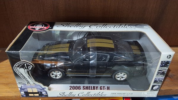 Lot 1473 - MODEL CAR