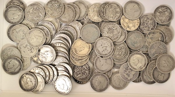 Lot 1083 - COINS