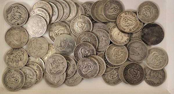 Lot 1084 - COINS