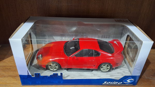 Lot 1468 - MODEL CAR