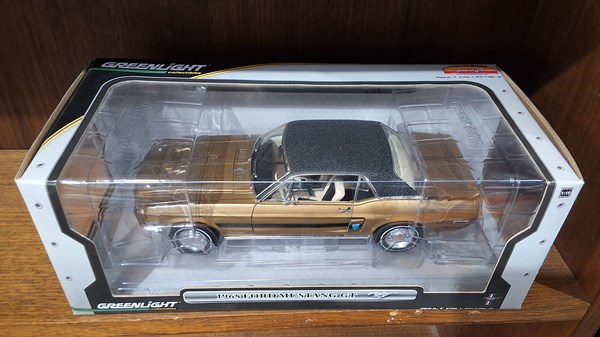 Lot 1455 - MODEL CAR