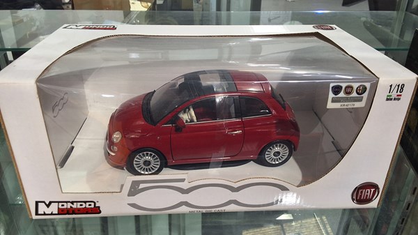 Lot 1464 - MODEL CAR