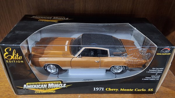 Lot 1451 - MODEL CAR