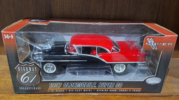 Lot 1449 - MODEL CAR