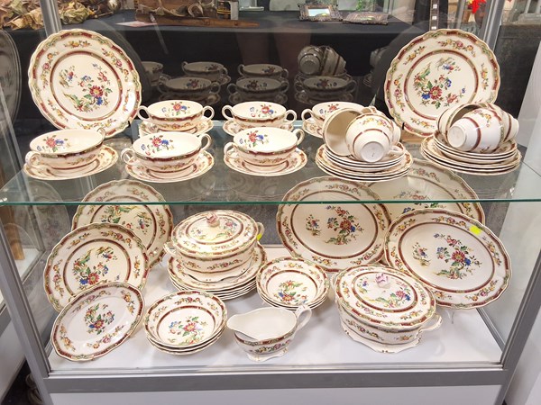 Lot 1193 - DINNER SERVICE