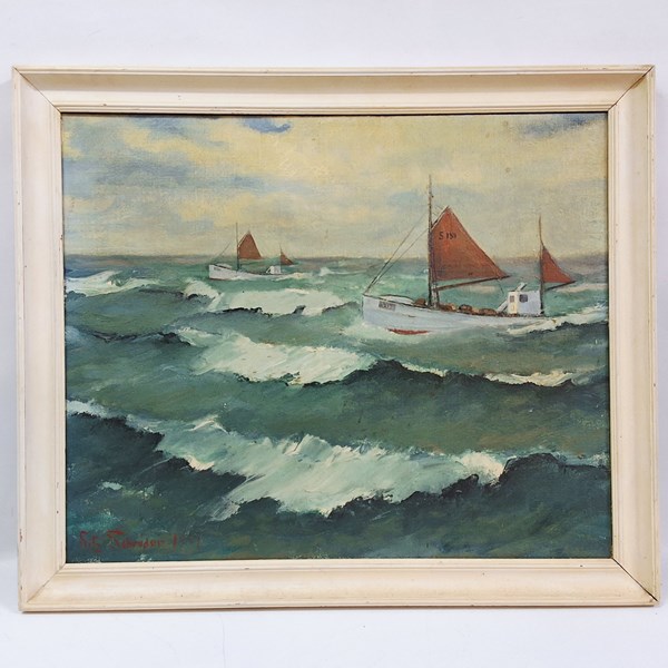 Lot 1114 - ARTIST UNKNOWN