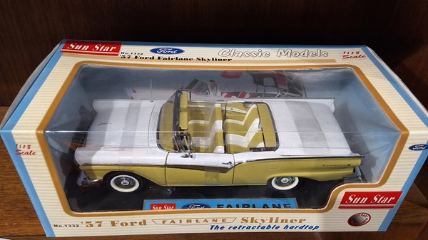Lot 1450 - MODEL CAR