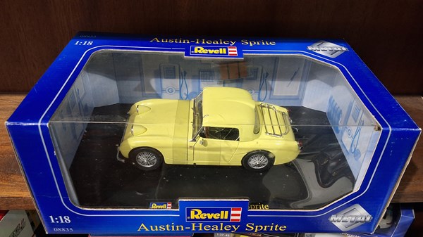 Lot 1447 - MODEL CAR