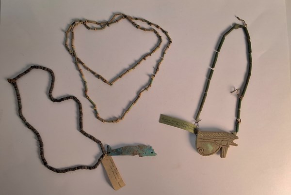 Lot 1065 - NECKLACES