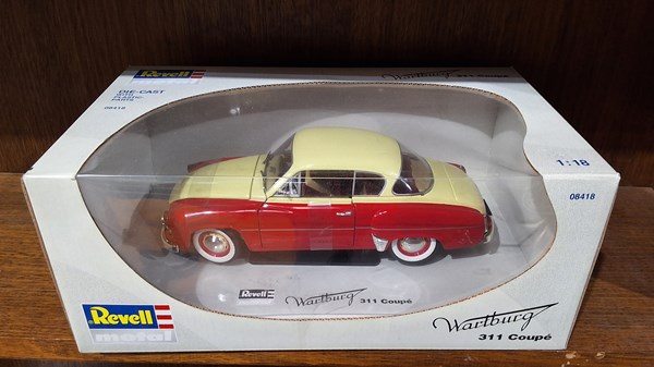 Lot 1448 - MODEL CAR