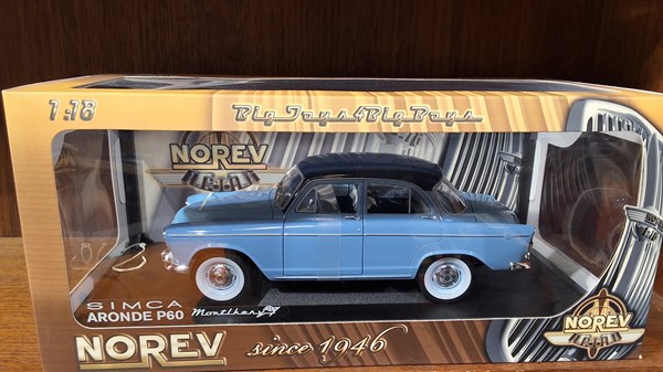 Lot 1453 - MODEL CAR