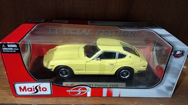 Lot 1456 - MODEL CAR