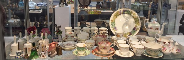 Lot 1396 - PRETTY CHINA