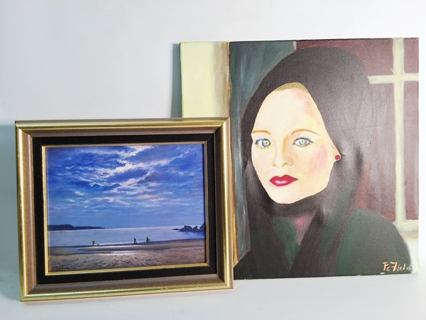 Lot 1161 - ARTWORKS