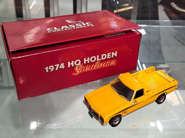 Lot 1460 - MODEL CAR