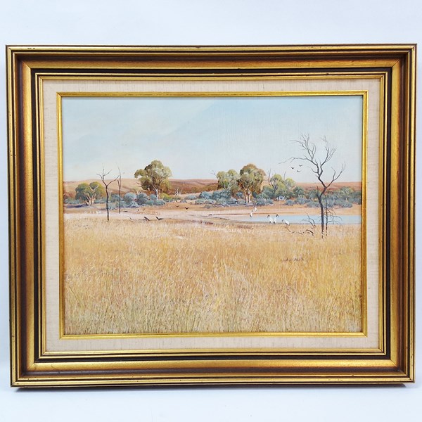 Lot 1113 - DAVID CLYDE DRIDAN (Australia, 1932-)