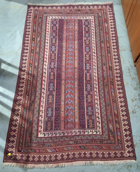 Lot 97 - KILIM RUG