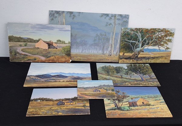 Lot 1206 - GRAHAM DUNN