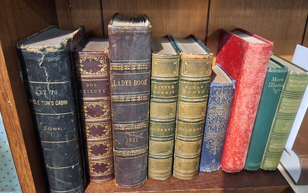 Lot 1302 - ANTIQUARIAN BOOKS