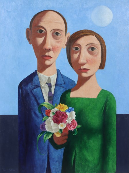 Lot 55 - KENT MCCORMACK (Australia, 1952- )