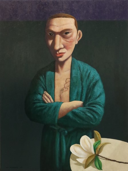 Lot 160 - KENT MCCORMACK (Australia, 1952- )