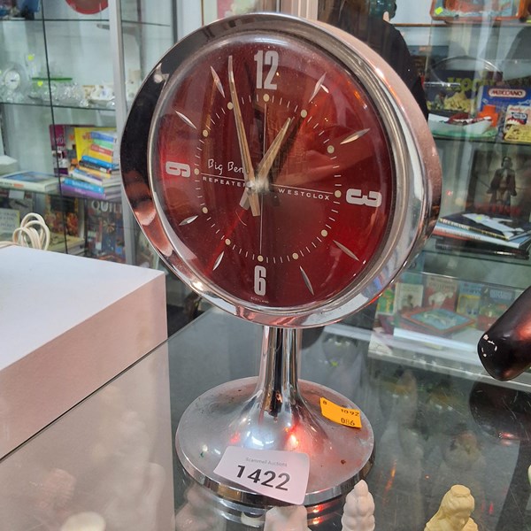 Lot 1422 - ALARM CLOCK