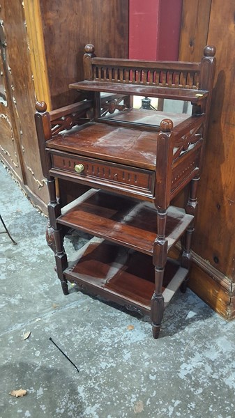 Lot 99 - SIDE CABINET