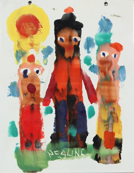 Lot 219 - BERNARD HESLING