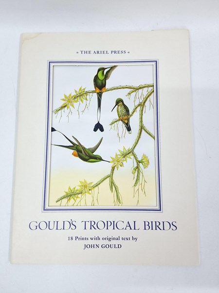 Lot 1200 - GOULD'S TROPICAL BIRDS