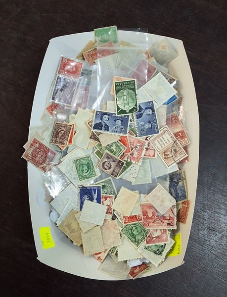Lot 1276 - STAMPS