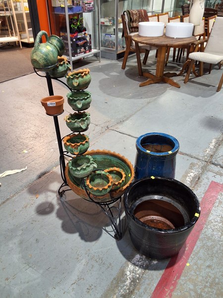 Lot 499 - GARDEN LOT