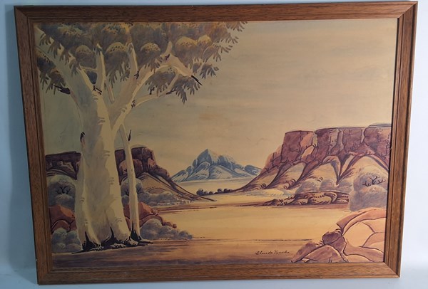 Lot 1143 - CLAUDE PANNKA (1928-72)
