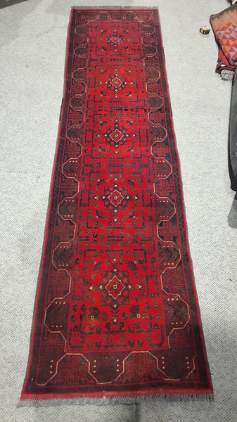 Lot 247 - HALL RUNNER