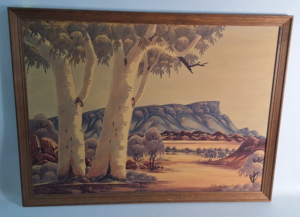 Lot 1144 - CLAUDE PANNKA (1928-72)