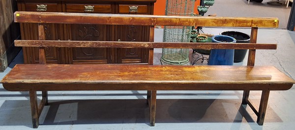 Lot 506 - SETTLE