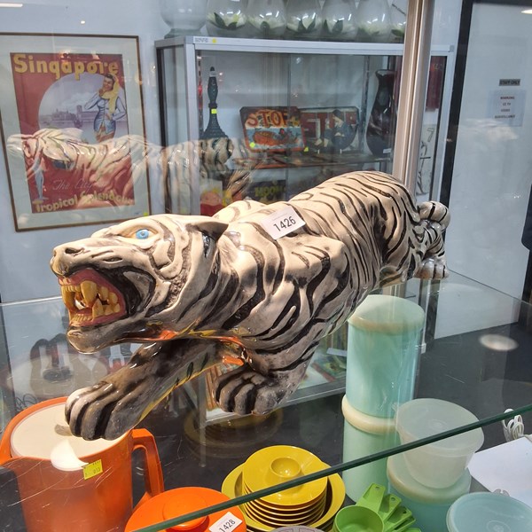 Lot 1426 - TIGER