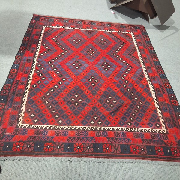 Lot 397 - KILIM