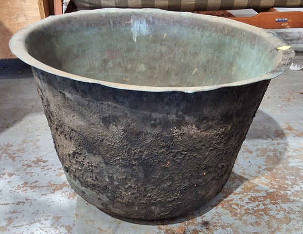 Lot 308 - LAUNDRY COPPER