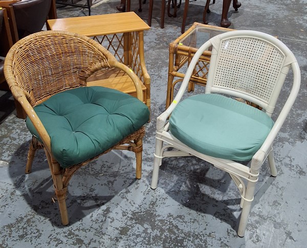Lot 172 - CANE SET
