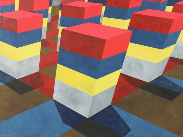 Lot 81 - CHRISTIAN DONOVAN (Australia, 1989 - )