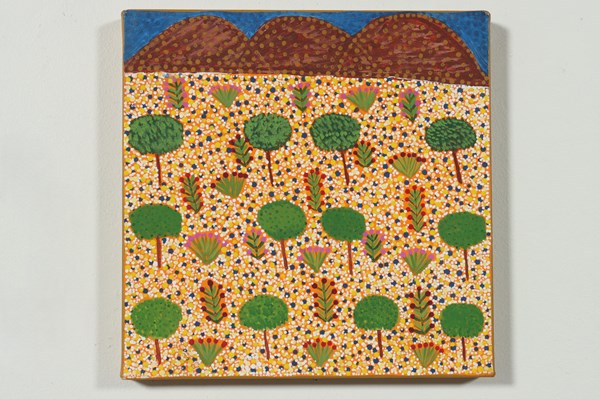 Lot 1121 - ANTHEA KEMARRE ROSS (Australia, Aboriginal, 1995- )