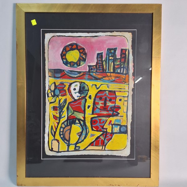 Lot 1137 - JUDI SINGLETON