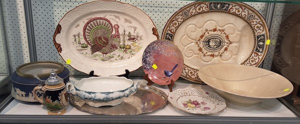 Lot 1315 - SERVINGWARE