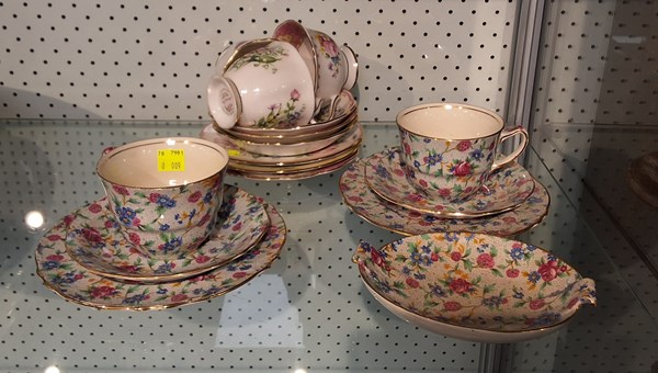 Lot 1309 - PRETTY CHINA