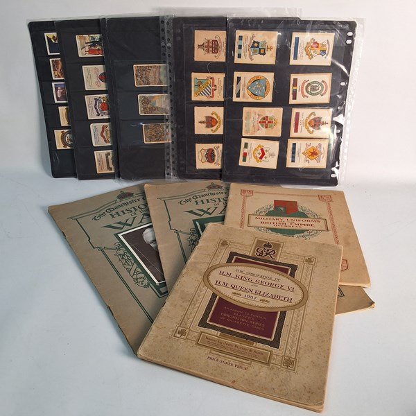 Lot 1256 - EPHEMERA